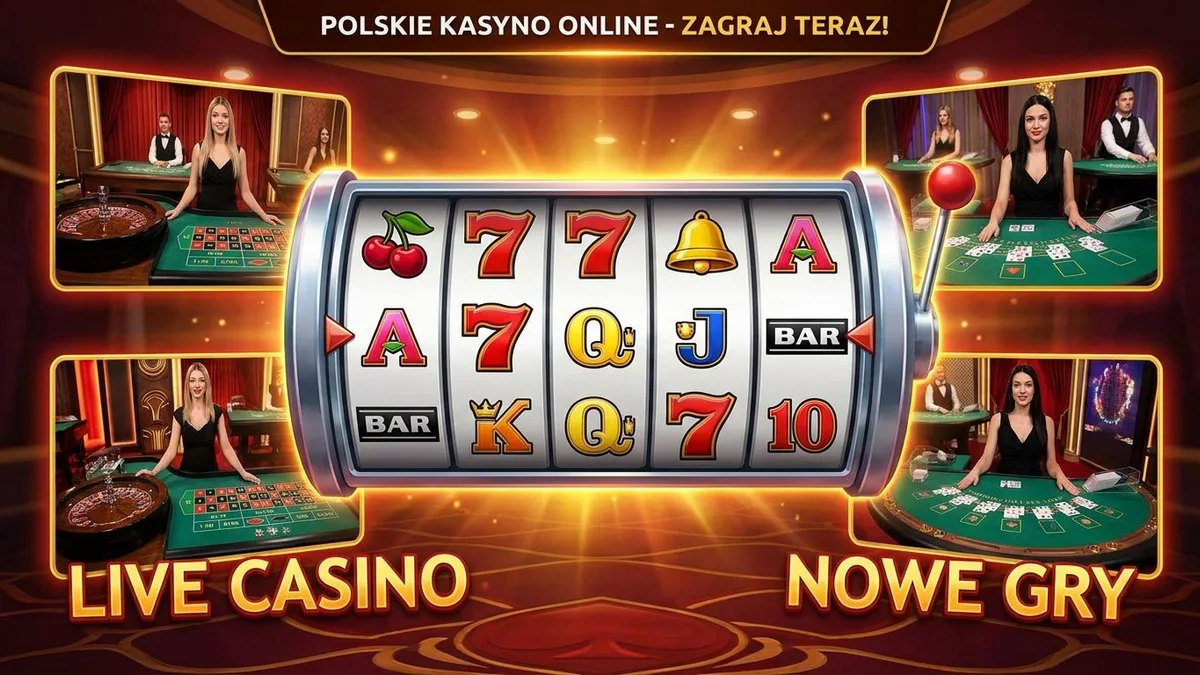 Gry kasynowe